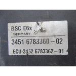 BMW E60 ABS Beyni 0265960327 0265250217 3451 6771379-01
