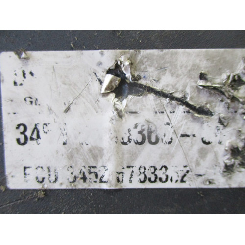 BMW E60 ABS Beyni 0265960327 0265250217 3451 6771379-01