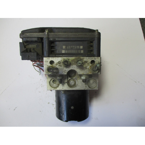 BMW E60 ABS Beyni 0265960327 0265250217 3451 6771379-01