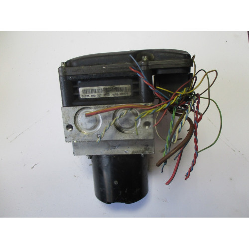 BMW E60 ABS Beyni 0265960327 0265250217 3451 6771379-01
