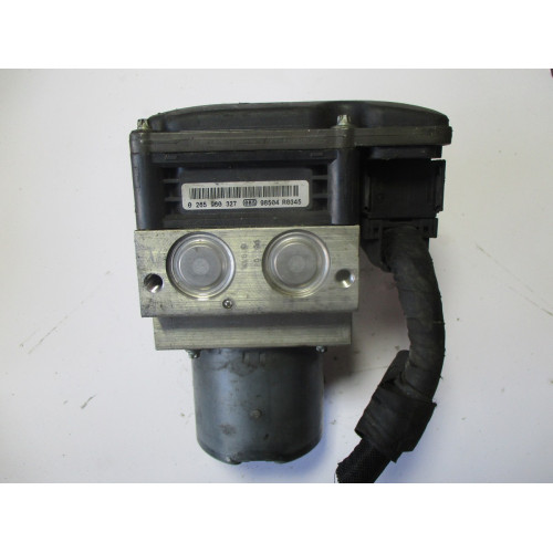 BMW E60 ABS Beyni 0265960327 0265250217 3451 6771379-01
