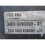 BMW E60 ABS Beyni 0265960327 0265250217 3451 6771379-01