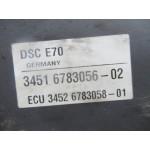 BMW X5 ABS Beyni 0265960300 3451 6782362-01 0265250200 