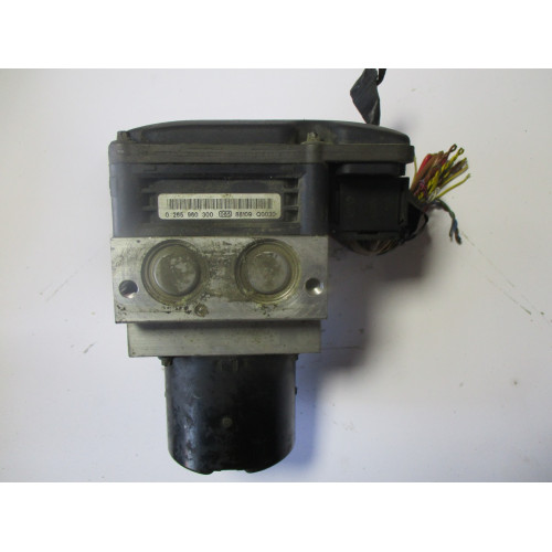 BMW X5 ABS Beyni 0265960300 3451 6782362-01 0265250200 