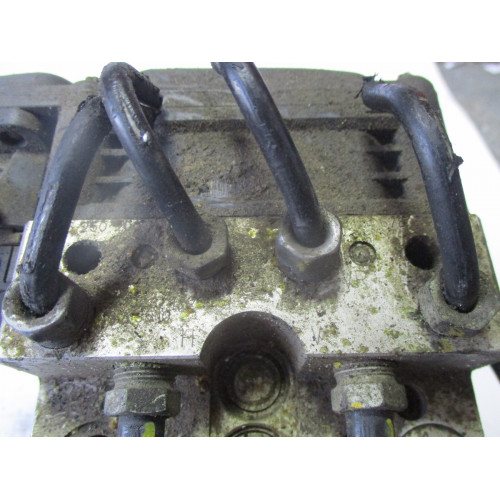 BMW X5 ABS Beyni 0265960300 3451 6782362-01 0265250200 