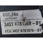 BMW E60 ABS Beyni 0265960327 0265250217 3451 6771379-01