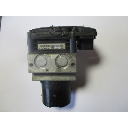 BMW E60 ABS Beyni 0265960327 0265250217 3451 6771379-01