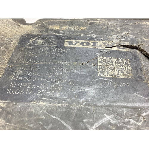 Volvo XC70 ABS Beyni 10.0926-0410.3 10.0619-3551.1 10.0212-0532.4 31329139