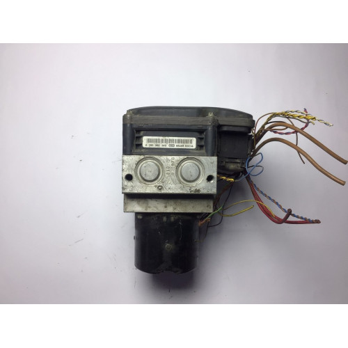 Bmw X5 E70 Abs Beyni 0265960340 3451C78821902 3452678822001