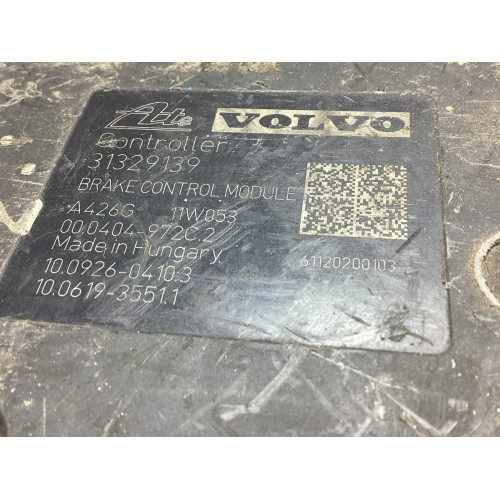 Volvo XC70 ABS Beyni 10.0926-0410.3 10.0619-3551.1 10.0212-0532.4 31329139