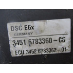 BMW E60 ABS Beyni 0265960327 0265250217 3451 6771379-01