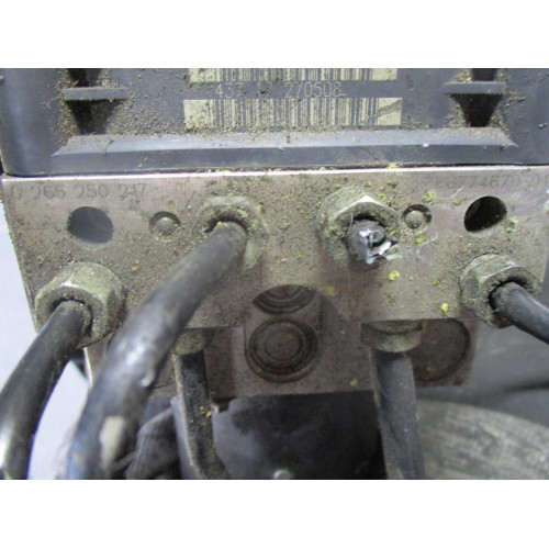 BMW E60 ABS Beyni 0265960327 0265250217 3451 6771379-01