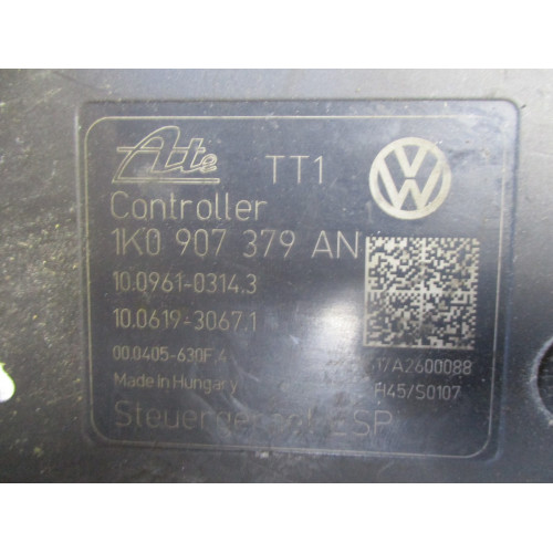 Volkswagen Golf ABS Beyni 10.0961-0314.3 10.0619-3067.1 1K0907379AN 10.0212-0220.4