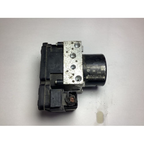 Volkswagen Jetta Golf ABS Beyni 1K0907379AP 1K0614517EA 10.0961-0315.3 10.0619-3066.1 25.0212-1920.4
