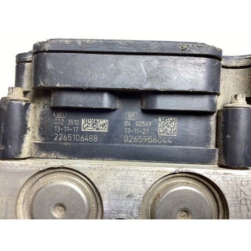 BMW F10 ABS Beyni 0265956044 6865860-01 3452 6865862-01
