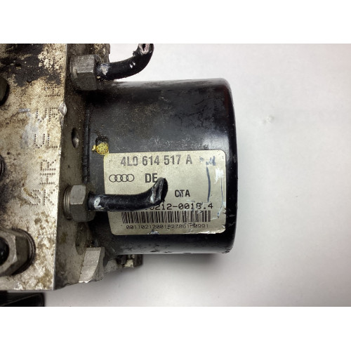 Audi Q7 ABS Beyni 4L0614517A 10.0926-0302.3 10.0613-3374.3 10.0212-0018.4