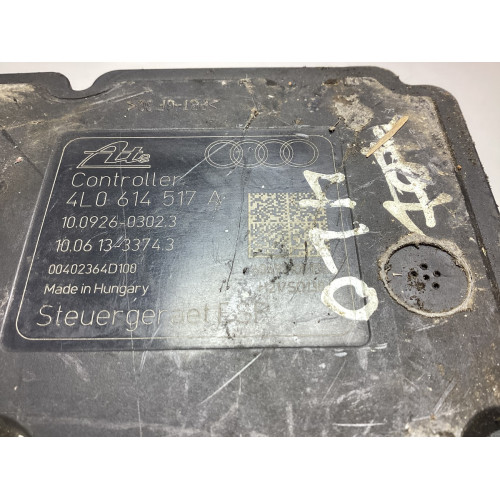 Audi Q7 ABS Beyni 4L0614517A 10.0926-0302.3 10.0613-3374.3 10.0212-0018.4