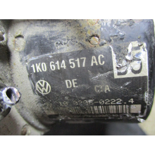 Volkswagen Golf ABS Beyni 10.0960-0362.3 1K0614517AC 10.0206-0222.4 