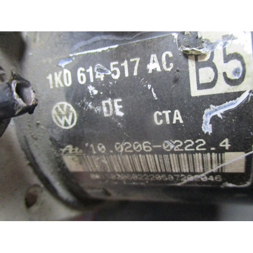Volkswagen Golf ABS Beyni 10.0960-0362.3 1K0614517AC 10.0206-0222.4 