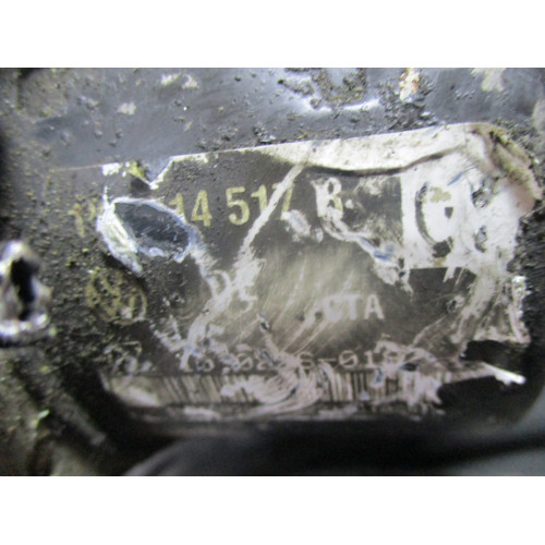 Volkswagen Golf 4 Audi A3 Seat Cordoba Skoda Octavia ABS Beyni 1K0614517R 10.0960-0357.3 10.0206-0182.4