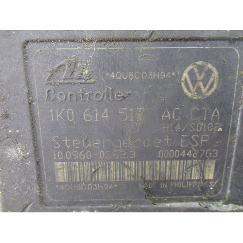Volkswagen Golf ABS Beyni 10.0960-0362.3 1K0614517AC 10.0206-0222.4 