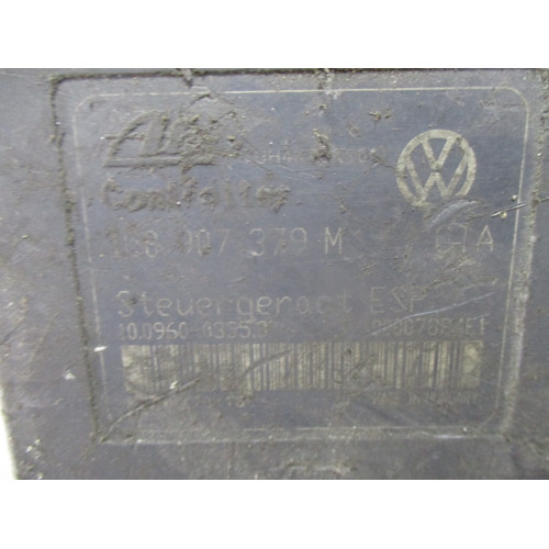 Audi A3 Volkswagen Bora ABS Beyni 10.0960-0335.3 1J0614517J 10.0206-0069.4 1C0907379M