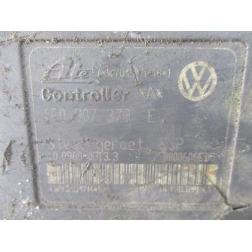 Volkswagen Golf 4 Audi A3 ABS Beyni 1C0907379E 10.0960-0313.3 1J0614517E 10.0206-0009.4