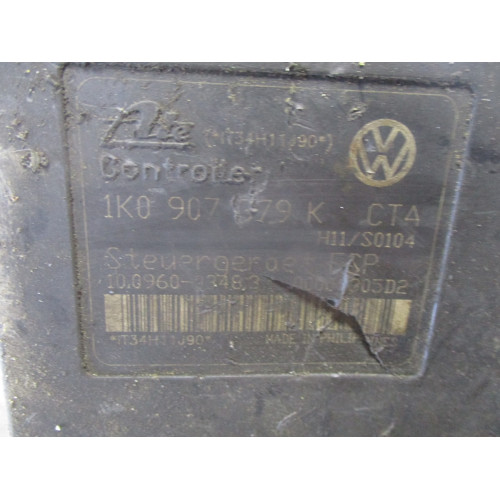Volkswagen Golf Audi A3 ABS Beyni 10.0960-0348.3 1K0907379K 10.0206-0106.4