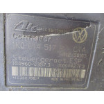 Volkswagen Golf 4 Audi A3 Seat Cordoba Skoda Octavia ABS Beyni 1K0614517R 10.0960-0357.3 10.0206-0182.4