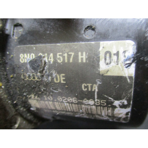 Audi TT ABS Beyni 10.0960-0342.3 8N0907379J 10.0206-0035.4
