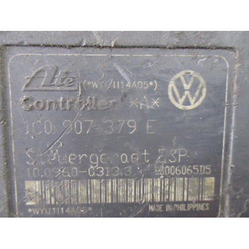 Volkswagen Golf 4 Audi A3 ABS Beyni 1C0907379E 10.0960-0313.3 1J0614517E 10.0206-0009.4