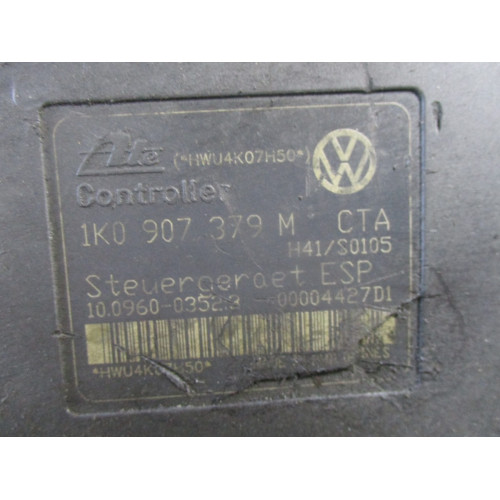 Volkswagen Golf Audi A3 ABS Beyni 10.0960-0352.3 1K0907379M 10.0206.0142.4