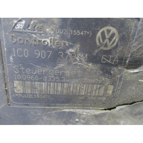 Audi A3 Volkswagen Bora ABS Beyni 10.0960-0335.3 1J0614517J 10.0206-0069.4 1C0907379M