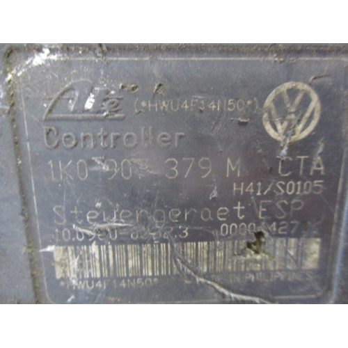 Volkswagen Golf Audi A3 ABS Beyni 10.0960-0352.3 1K0907379M 10.0206.0142.4