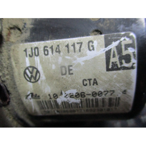 Volkswagen Seat Audi Skoda ABS Beyni 1C0907379L 10.0960-0334.3 1J0614117F 10.0206-0037.4