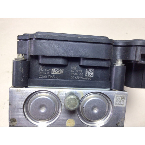 Fiat Egea Abs Beyni 0265956480 0265258796 52082506