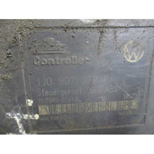 Volkswagen Golf 4 Audi A3 ABS Beyni 1J0907379P 1J0614117 10.0949-0331.3 10.0204-0207.4