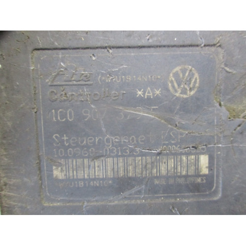 Volkswagen Golf 4 Audi A3 ABS Beyni 1C0907379E 10.0960-0313.3 1J0614517E 10.0206-0009.4