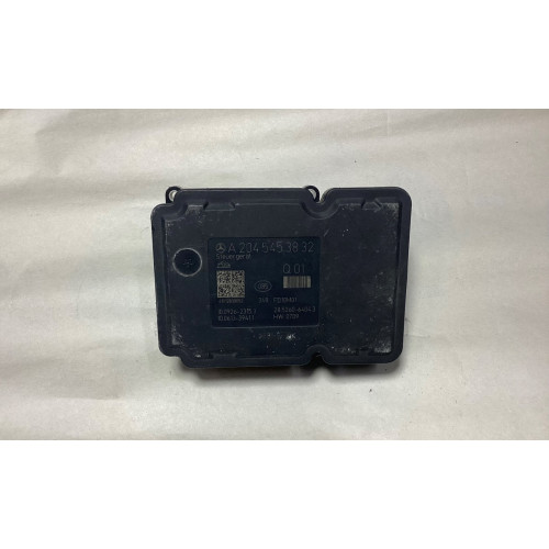 Mercedes W204 ABS Beyni 10.0926-2315.3 A2045453832 28.5260-6404.3 10.0613-3941.1