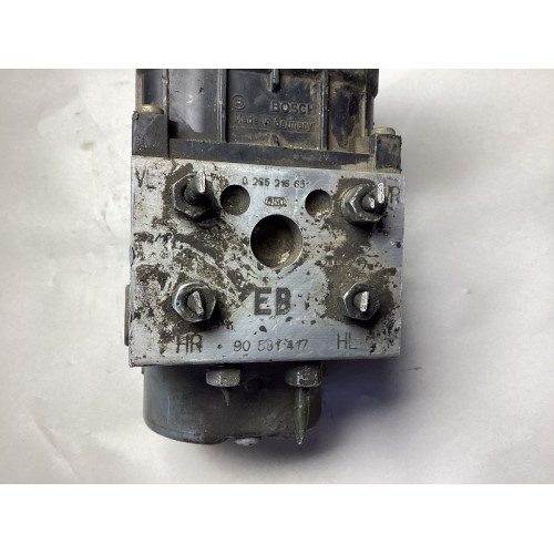 Opel Astra G Zafira ABS Beyni 0273004362 0265216651 90581417