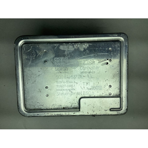 Volkswagen Golf Audi A3 ABS Beyni 5Q0614517DE 28.5157-8842.3 10.0916-5366.3 10.0220-1413.4