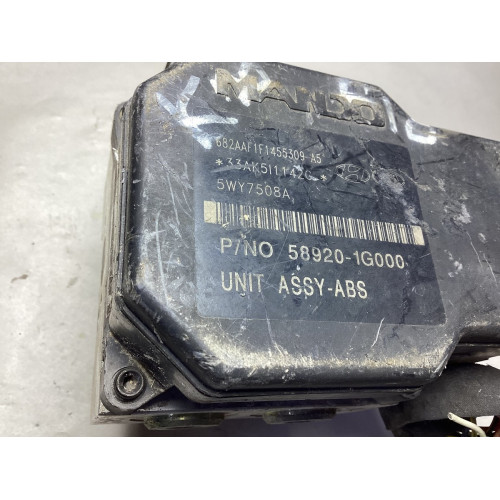 Hyundai Accent Era Kia Rio ABS Beyni 58920-1G000 5WY7508A