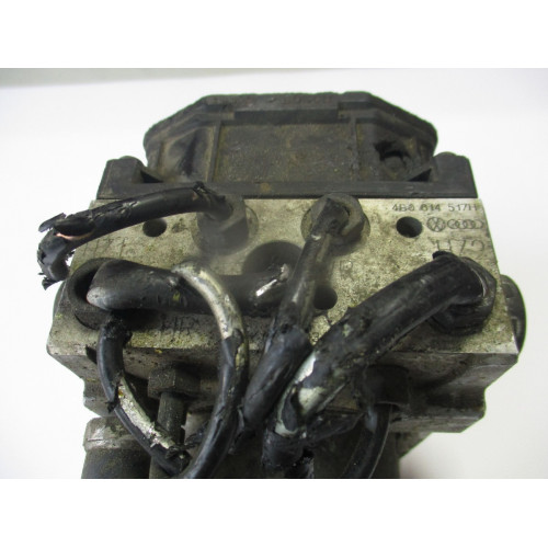 Volkswagen Passat Audi A6 ABS Beyni 0265950054 0265225121 4B0614517H
