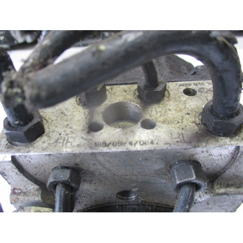 Volkswagen Passat Audi A6 ABS Beyni 0265950054 0265225121 4B0614517H