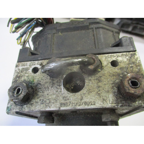 Ford Mondeo ABS Beyni 0265800014 0265222030 3S71-2M110-AA