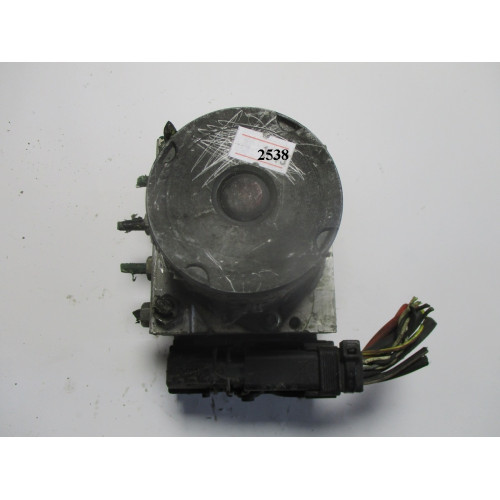 Renault Scenic Megane Abs Beyni 0265800387 8200344606 0265231474 