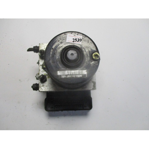 Mini Cooper ABS Beyni 10.0960-0862.3 10.0206-0080.4 34.51-6760265