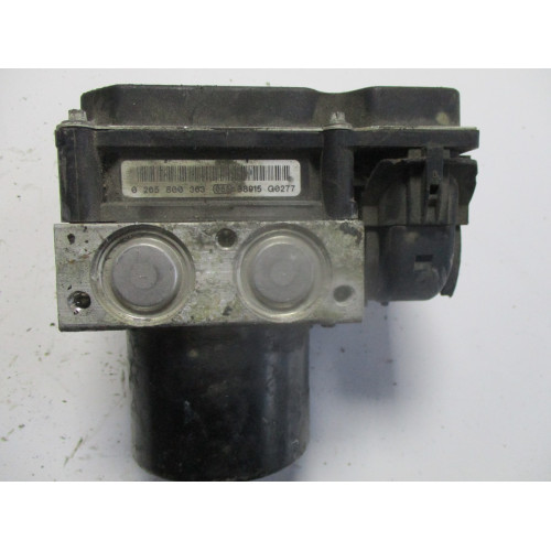 Volkswagen Polo Seat İbiza Skoda Fabia ABS Beyni 0265800363 6Q0907379AA