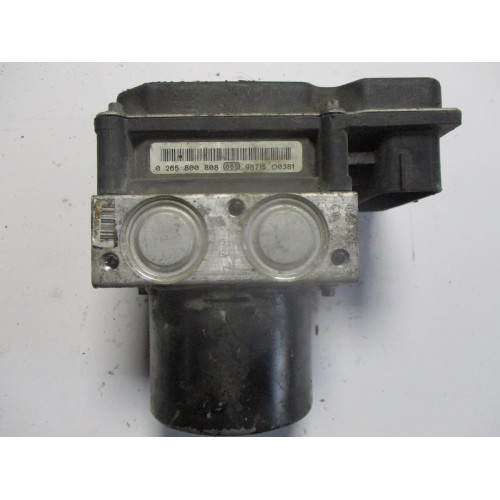 Volkswagen Fox 1.2 ABS Beyni 0265800808 5Z0907379F 0265232292 