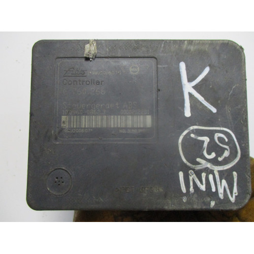 Mini Cooper ABS Beyni 10.0960-0862.3 10.0206-0080.4 34.51-6760265